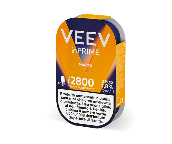 VEEV inPRIME Mango - 2 main