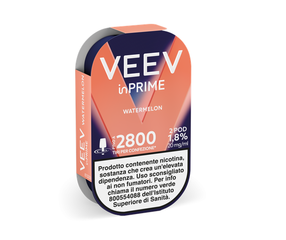 VEEV inPRIME Watermelon main