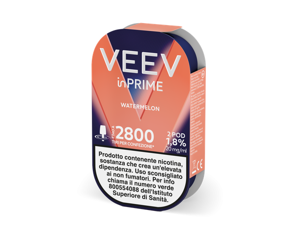 VEEV inPRIME Watermelon - 2 main
