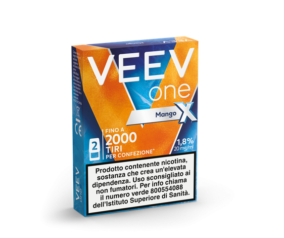 VEEV ONE Mango X main