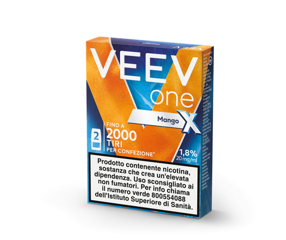 VEEV ONE Mango X - 2 main