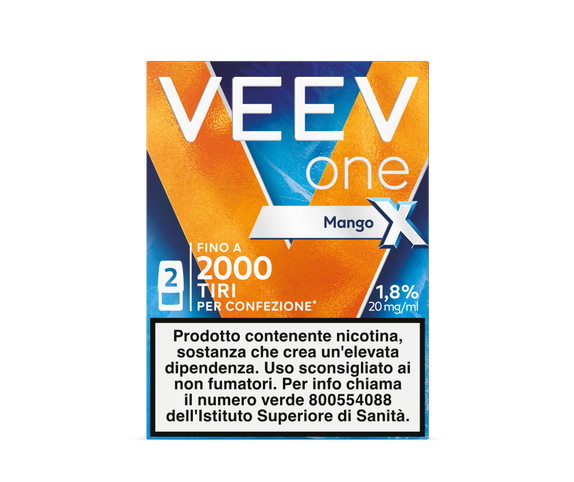 VEEV ONE Mango X - 3 main