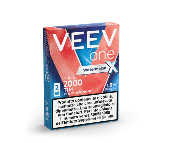 VEEV ONE Watermelon X main