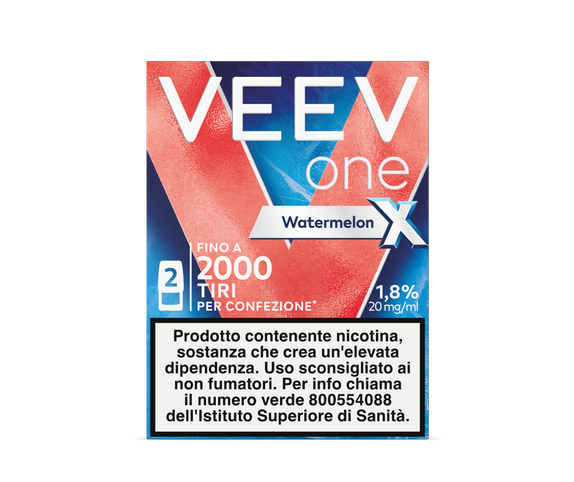 VEEV ONE Watermelon X - 3 main