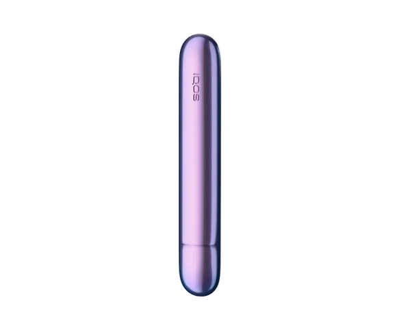 Cover laterale iridescent main
