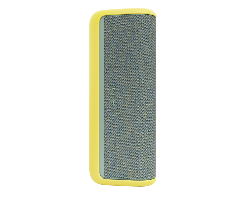 Schutzhülle Aus PU-Leder Für IQOS ILUMA ONE – Mit Tragegurt, Paisley Muster Lila