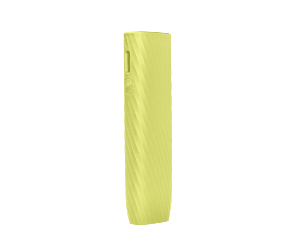 Cover in silicone
