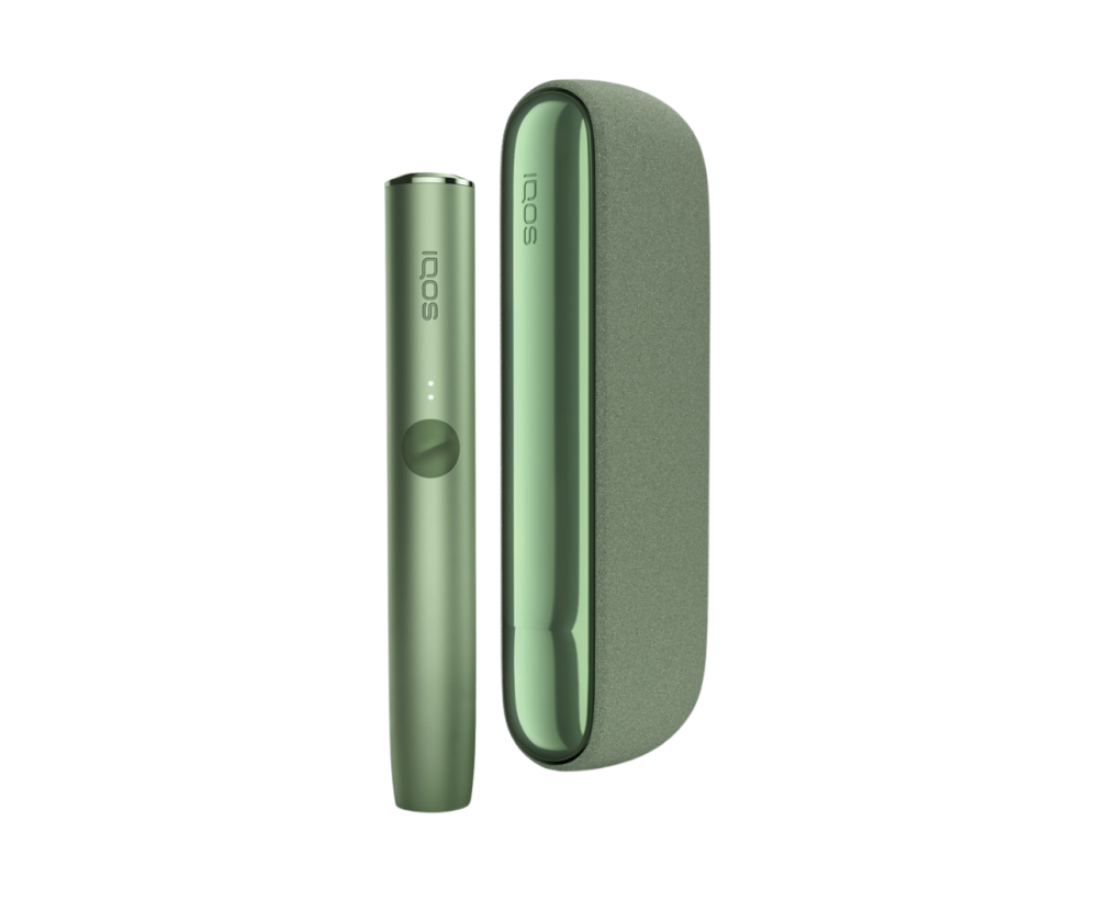 [4 Colori] e-smoQ® posacenere per IQOS 3 Duo Terea - Auto Accessori per  IQOS Iluma - antiodore
