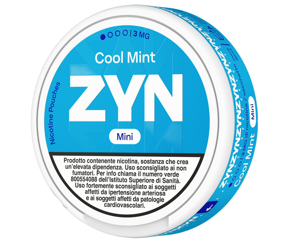 Zyn COOLMINT