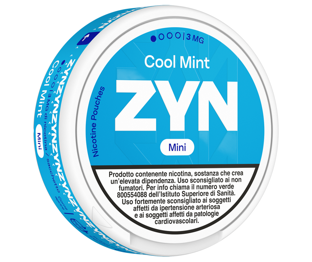 Zyn COOLMINT