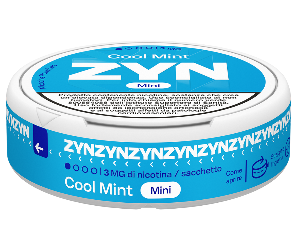 Zyn COOLMINT