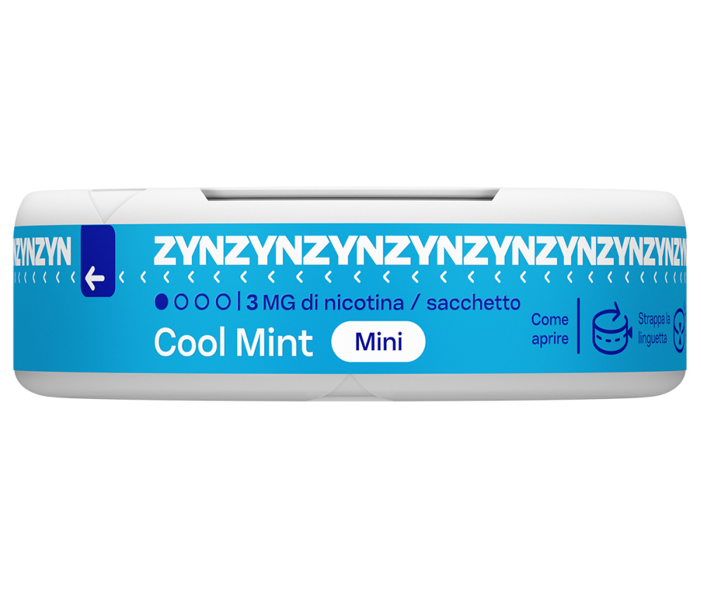 Zyn COOLMINT