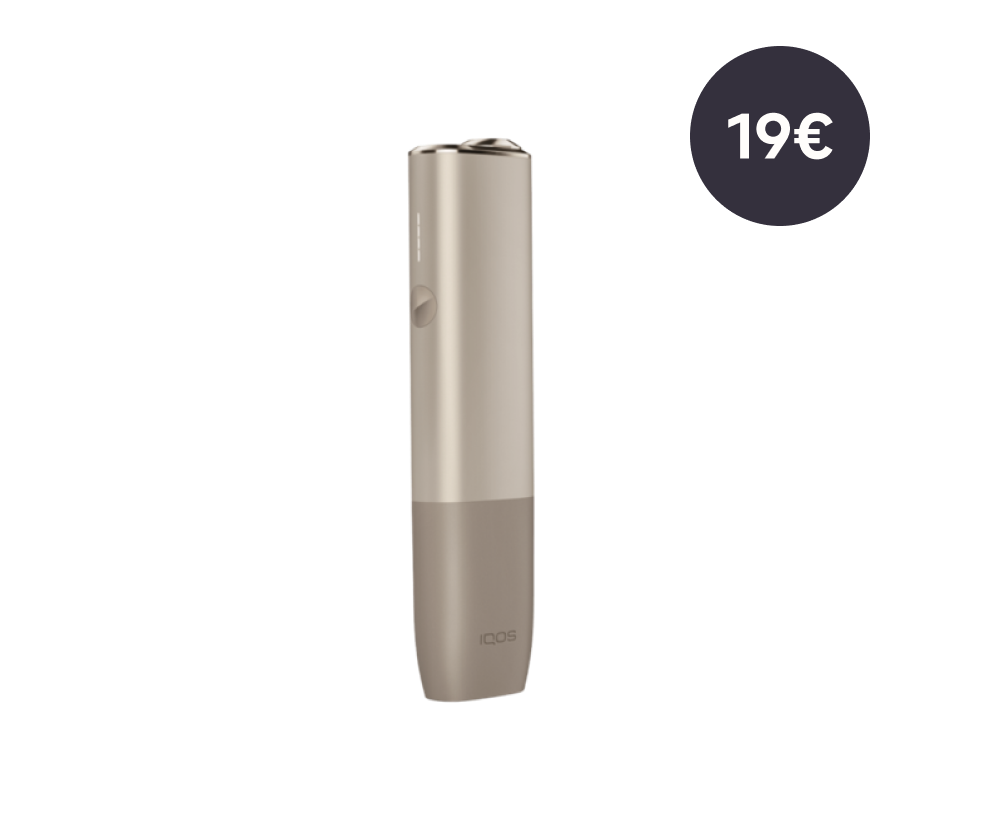 IQOS ILUMA ONE