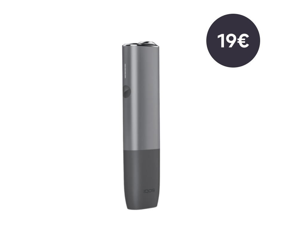 IQOS ILUMA ONE