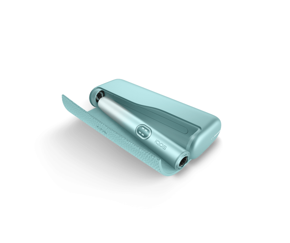 IQOS ILUMA i PRIME Breeze Blue
