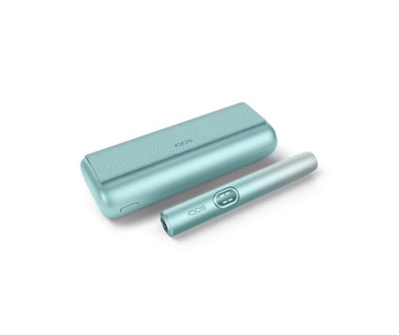 IQOS ILUMA i PRIME Breeze Blue main