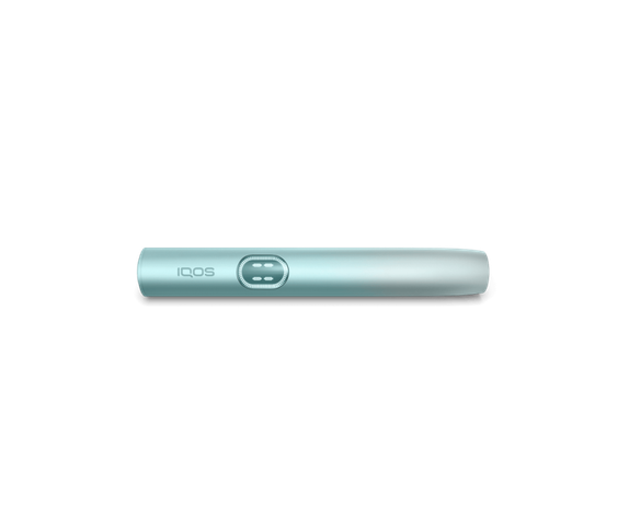 IQOS ILUMA i PRIME Breeze Blue main