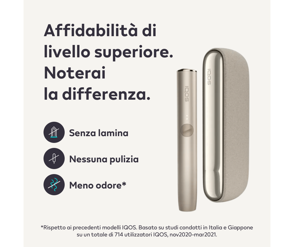 IQOS ILUMA Mid