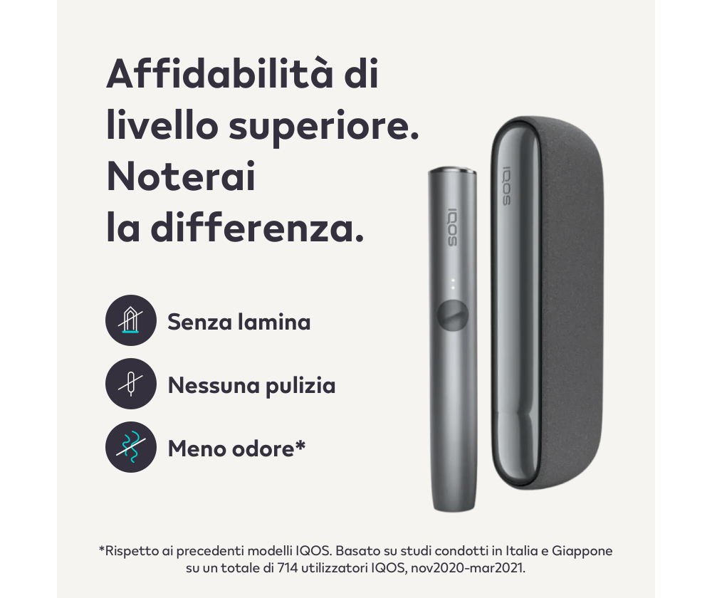 IQOS ILUMA