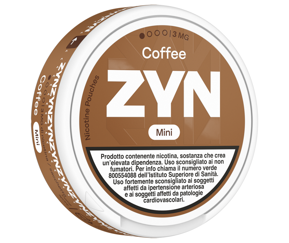 ZYN Coffee 3mg - 3 fullscreen