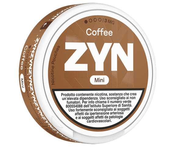 ZYN Coffee 3mg - 3 main