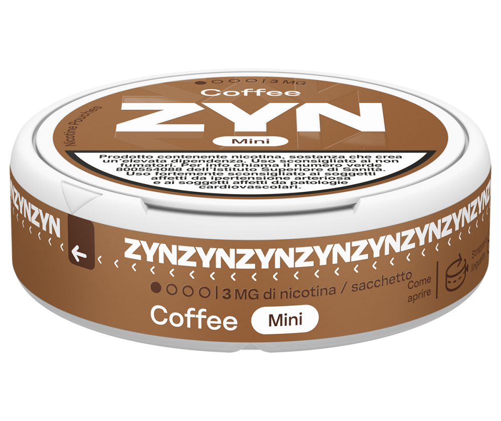 ZYN Coffee 3mg - 4 fullscreen