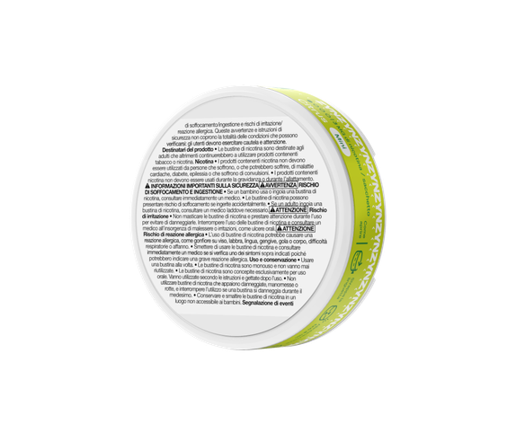 ZYN Citrus 3mg - 7 main