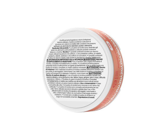 ZYN Peach 1.5mg - 7 main