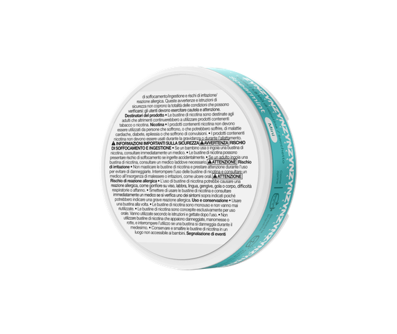 ZYN Spearmint 1.5mg - 8 main