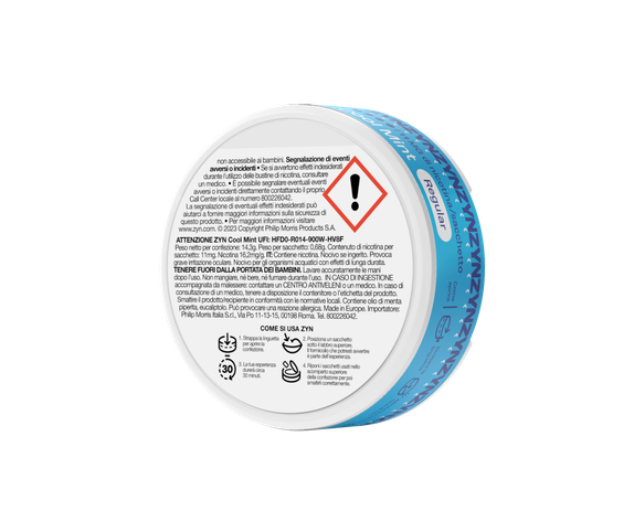 ZYN Cool Mint 11mg - 7 main