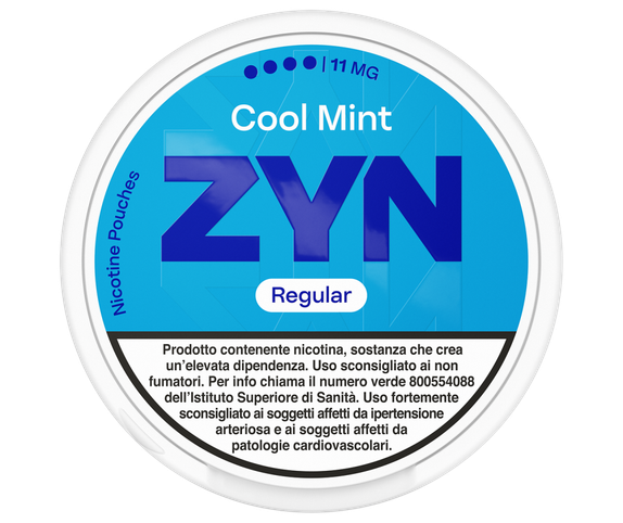 ZYN Cool Mint 11mg - 1 main
