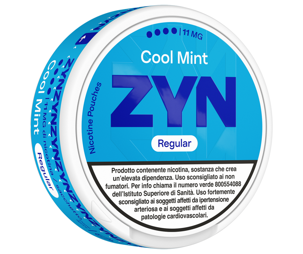 Zyn COOLMINT