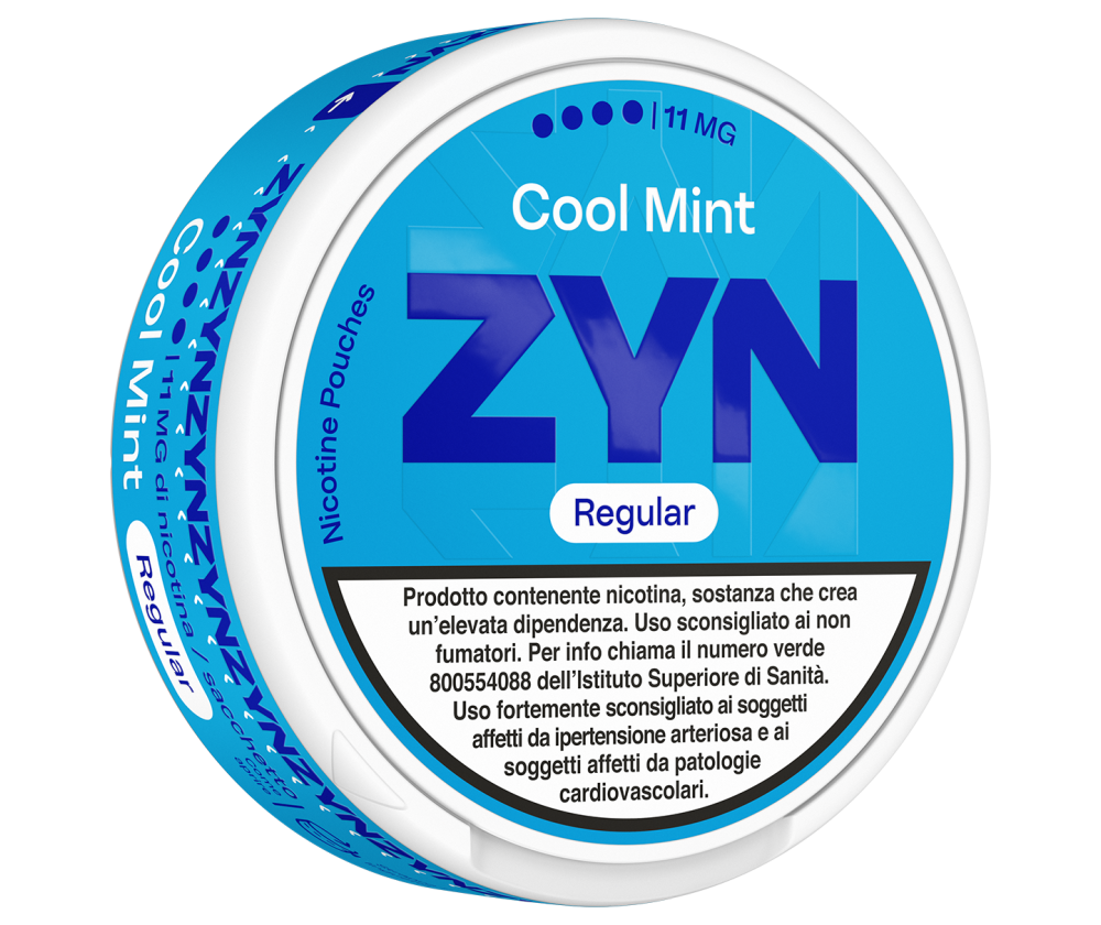 ZYN Cool Mint 11mg - 3 fullscreen