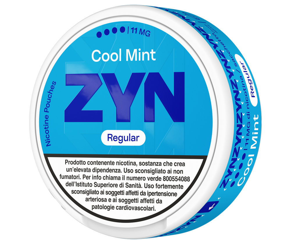 Zyn COOLMINT