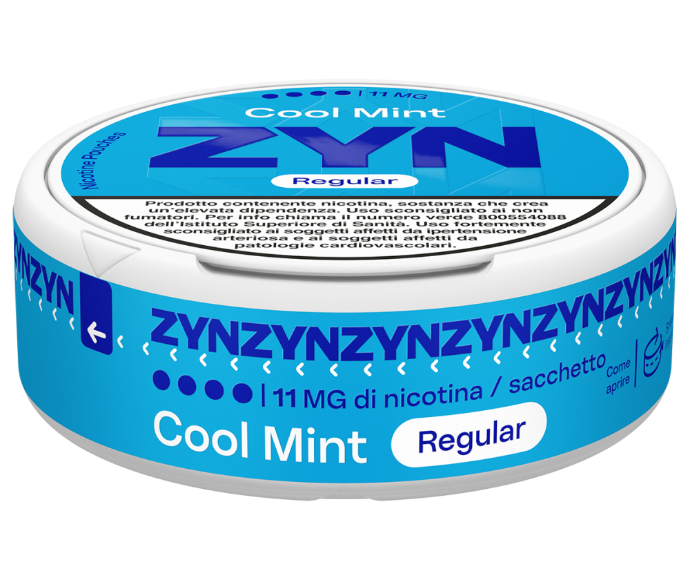 Zyn COOLMINT