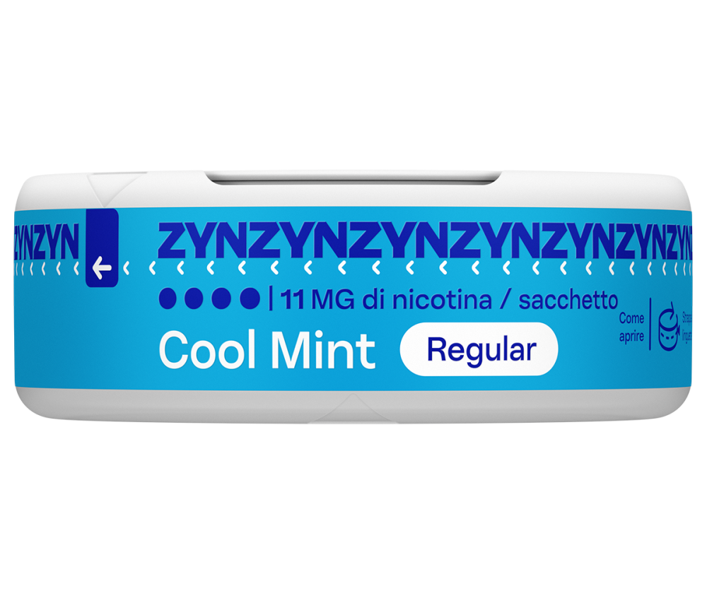 Zyn COOLMINT