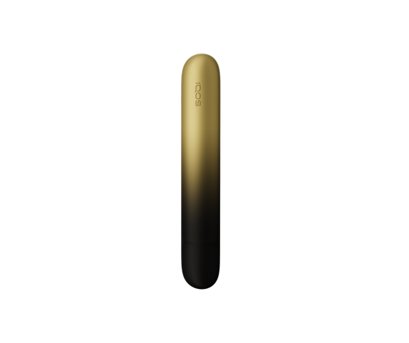 IQOS ILUMA i x Seletti Limited Edition Cover Gradient Black Gold main