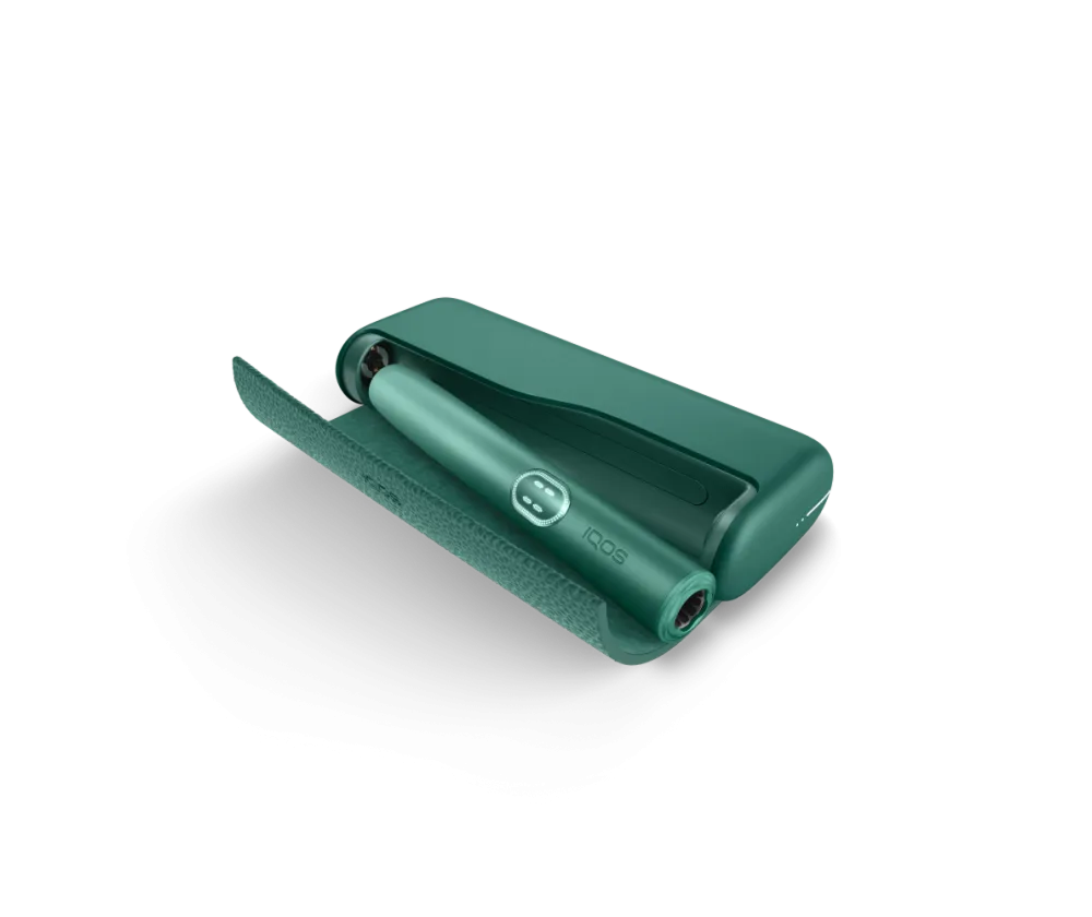 IQOS ILUMAi PRIME×SELETTI iQOS ILUMA i PRIME Breeze Blue | Buy Online
