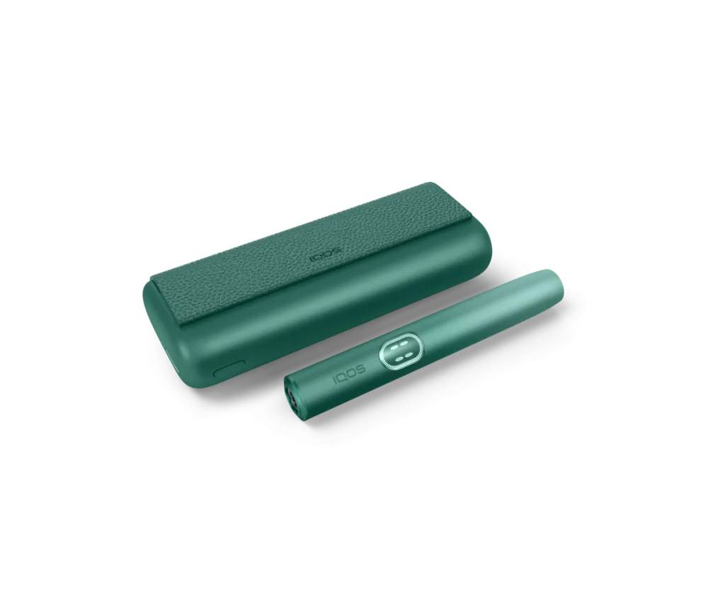 IQOS ILUMAi PRIME×SELETTI IQOS Iluma i Series Prime Midnight Black - Heatd Worldwide