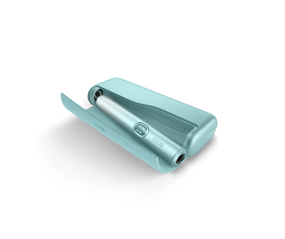 IQOS ILUMA i PRIME fullscreen
