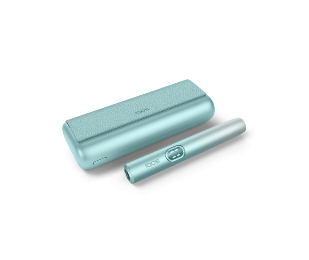 IQOS ILUMA i PRIME fullscreen