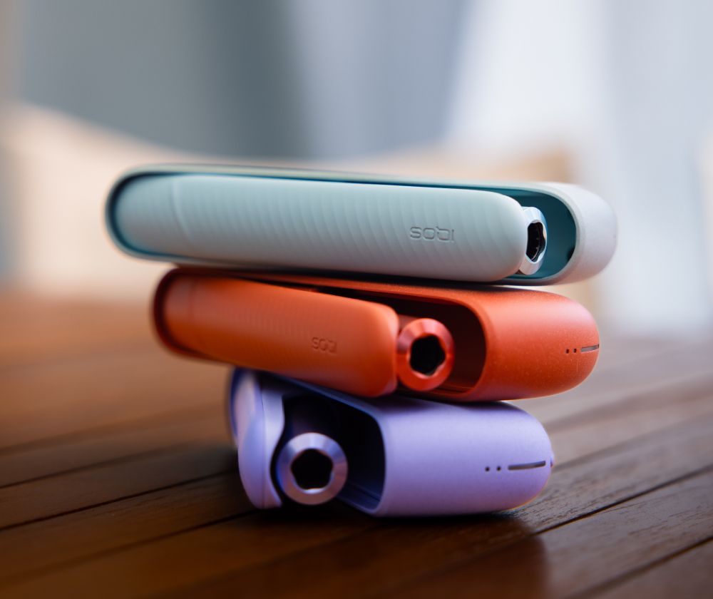 IQOS ILUMA i