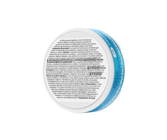 ZYN Mini Cool Mint 1,5 mg - 7 main