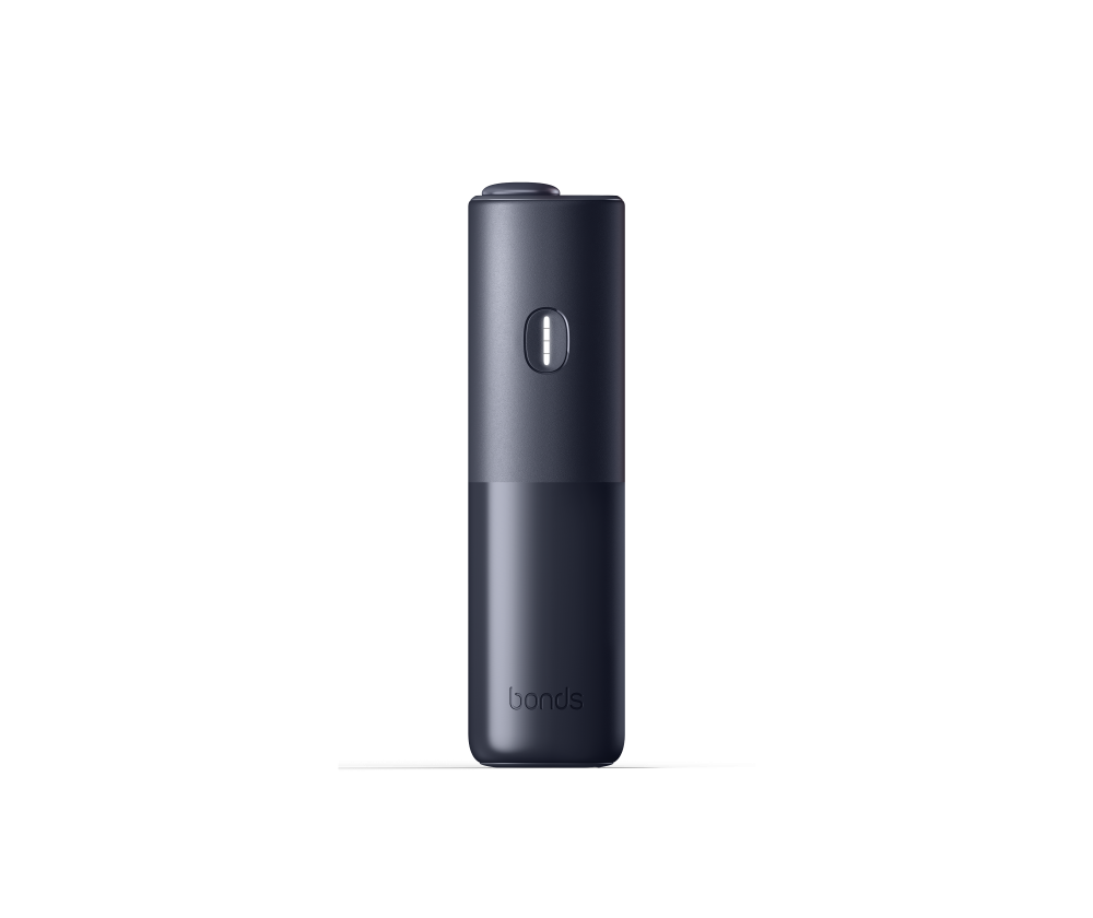 BONDS by IQOS Cosmic Black - 1 fullscreen