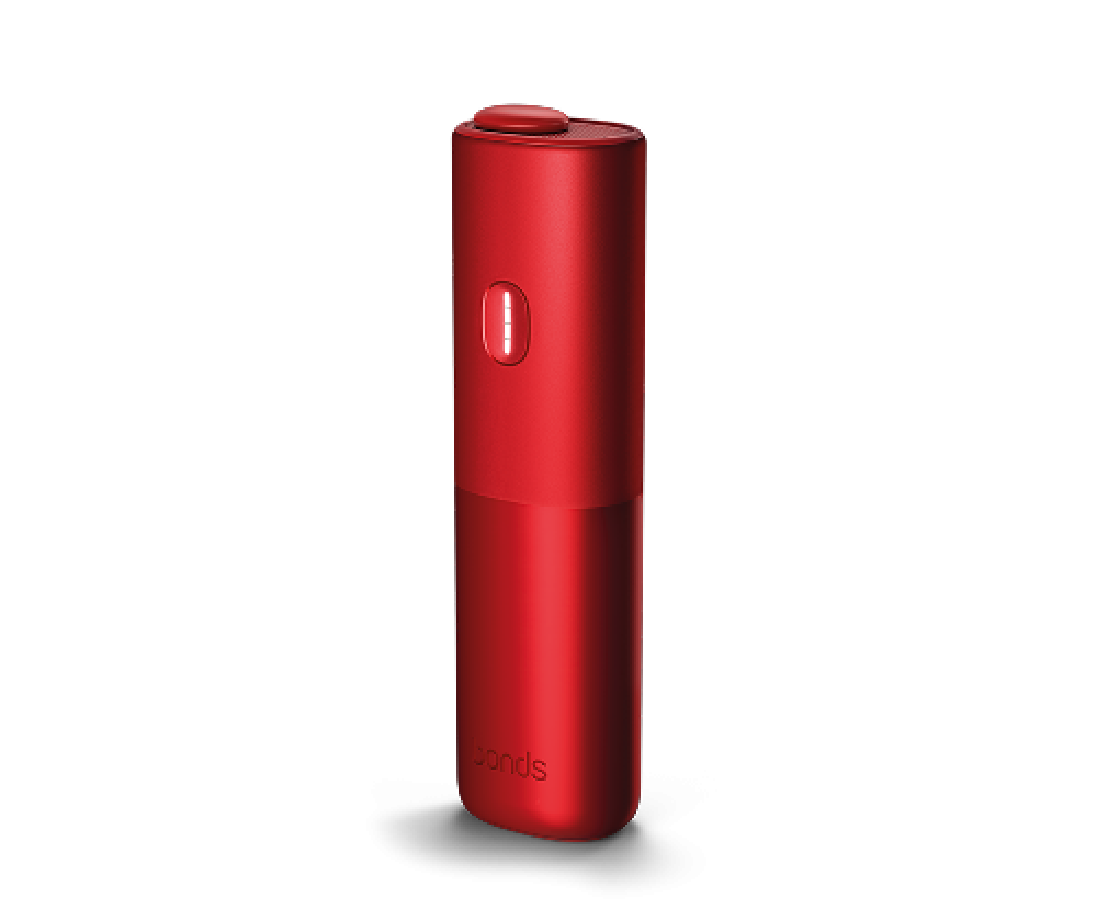 BONDS by IQOS Ruby Red - 2 fullscreen