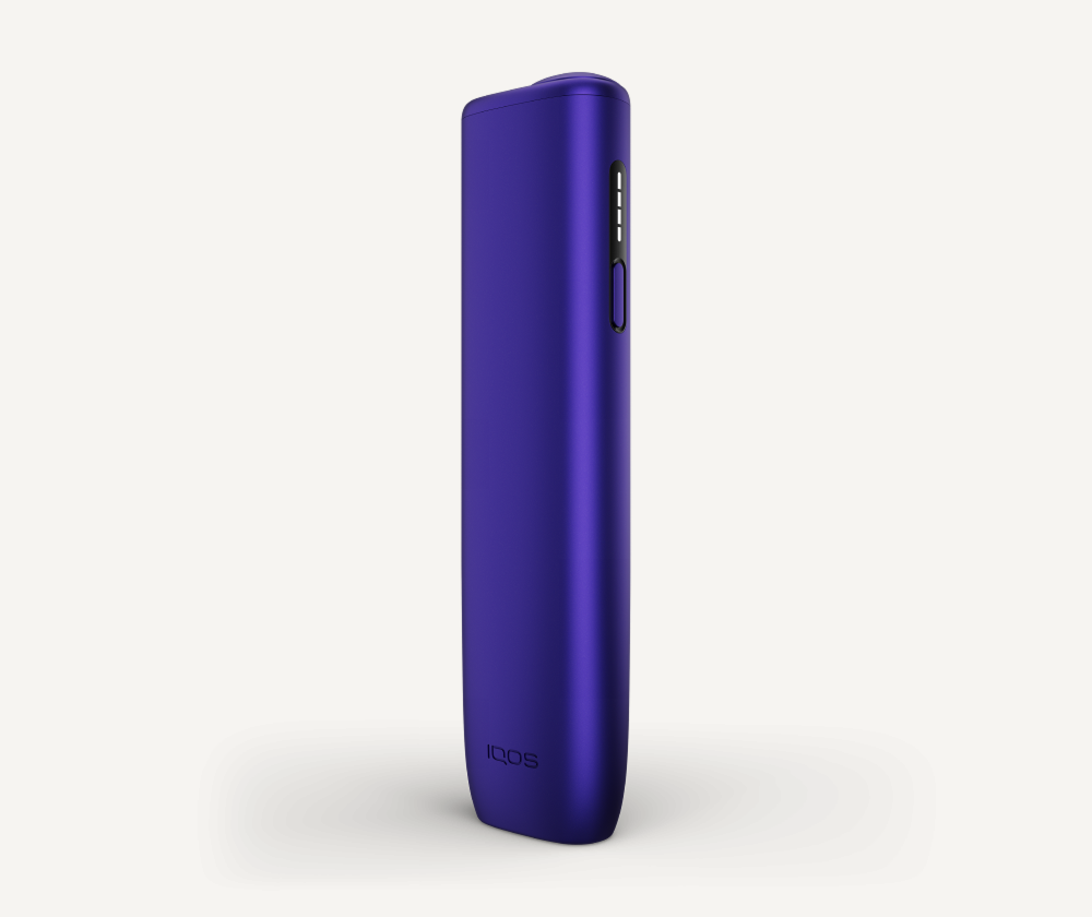 IQOS ILUMA i ONE fullscreen