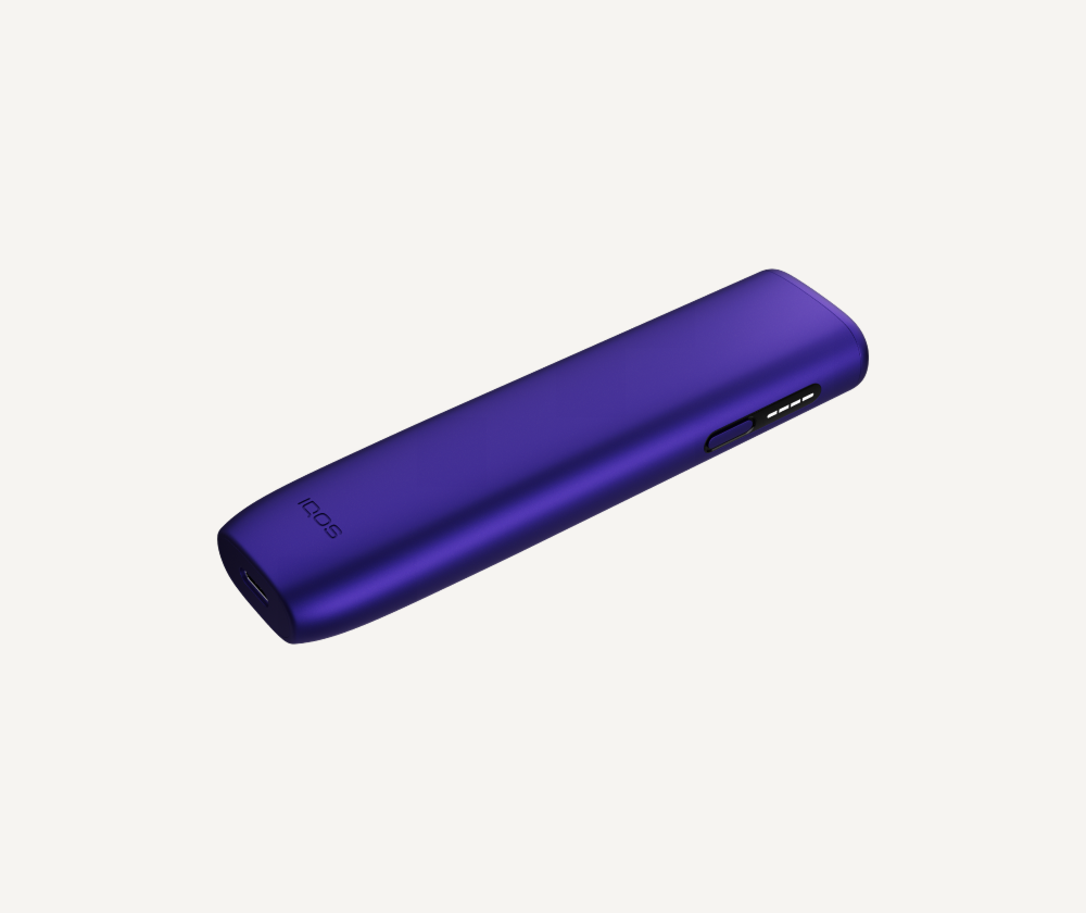 IQOS ILUMA i ONE fullscreen