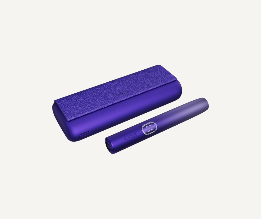 IQOS ILUMA i PRIME fullscreen