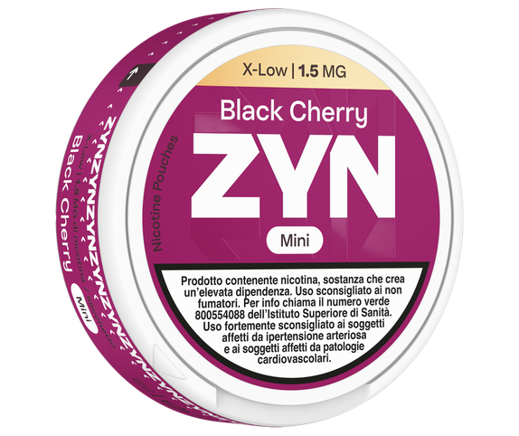 ZYN BLACK CHERRY main