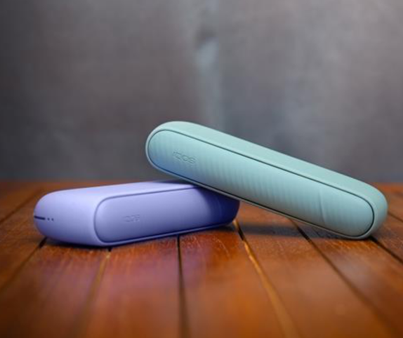 IQOS main